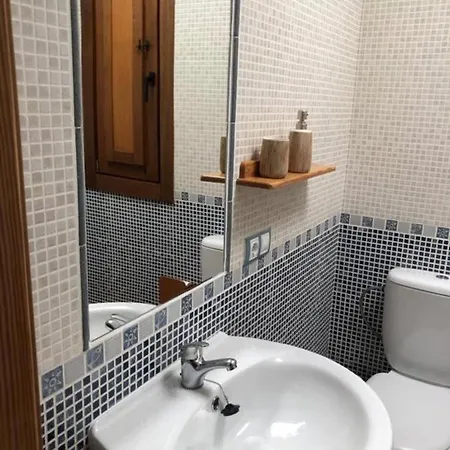 Apartamento El Rincon De Albaricoques *