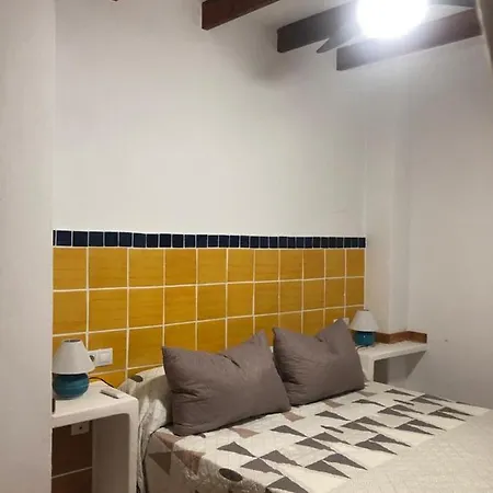 El Rincon De Albaricoques Apartamento *