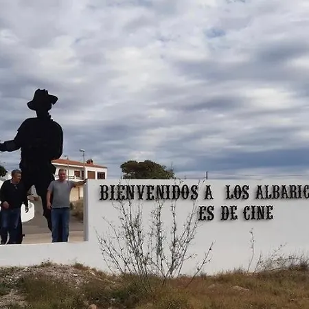 Apartamento El Rincon De Albaricoques Níjar