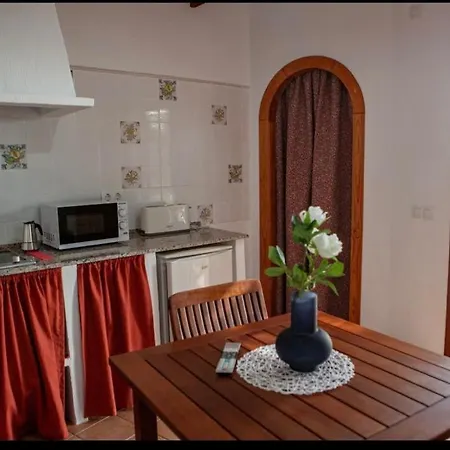 Apartamento El Rincon De Albaricoques *
