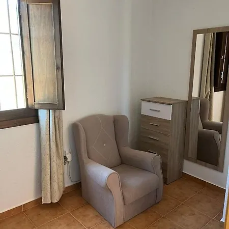 El Rincon De Albaricoques Apartamento Níjar